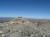 Tip of Gray&rsquo;s Peak