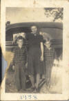Georgia (age 28) with sons &ldquo;JL&rdquo; and &ldquo;Dodge&rdquo;