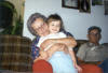 Georgia with great-granddaughter