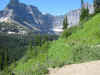 Iceberg Lake Trail, Keith