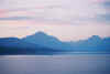 Lake McDonald 9:00 pm, final night