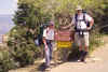End of the trail End of the trail
