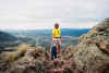 Doug and Jordan atop Horsetooth Rock