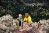 Horsetooth Rock
